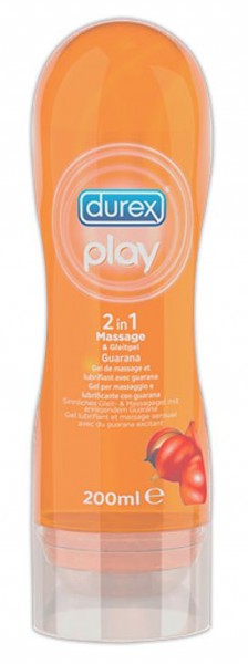 Durex Play 2 in 1 Guarana - 200 ml