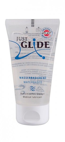 Just Glide Waterbased - 50 ml