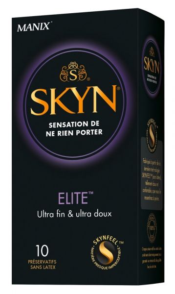 Latexfreie Kondome "SKYN Elite"