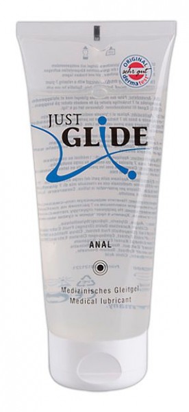 Just Glide Anal - 200 ml