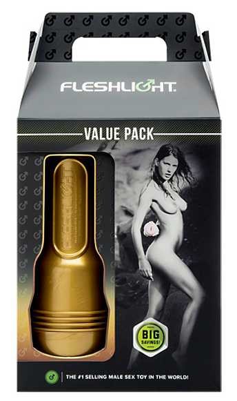 Fleshlight - Stamina Value Pack