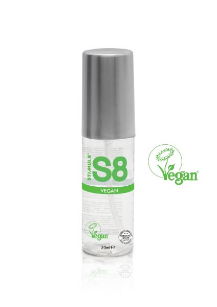 S8 WB Vegan Lube 50ml (vegan & körperverträglich)