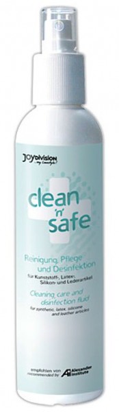 Joydivision Clean N Safe - 200 ml