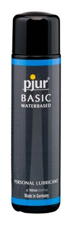 pjur Basic Waterbased - 100 ml