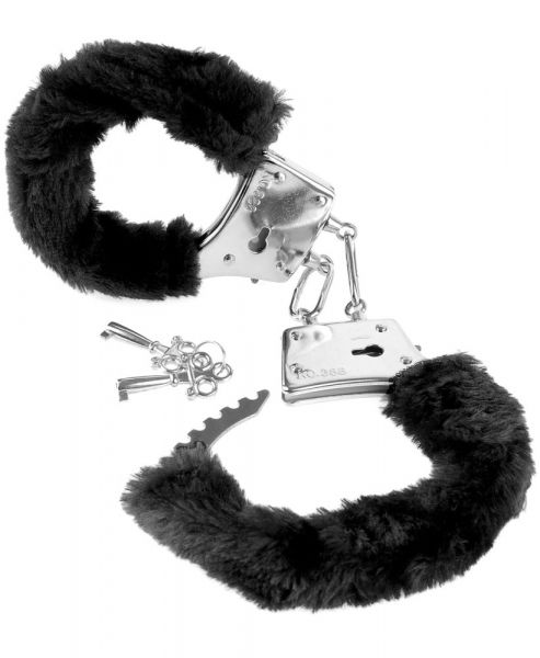 Handschellen "Beginners Furry Cuffs" (ideal für Anfänger)