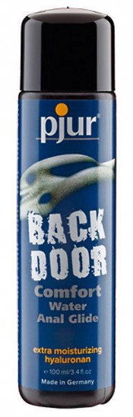 pjur Backdoor Comfort glide - 100 ml