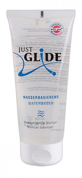 Just Glide Waterbased - 200 ml