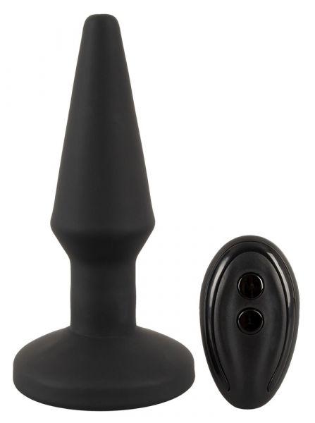 ANOS RC Inflatable Plug with Vibration (mit 10 Vibrationsmodi)