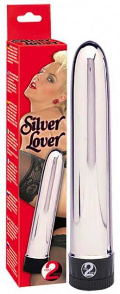 Vibrator Silver Lover