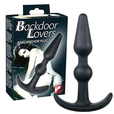 Backdoor Lovers - Anal Anchor