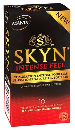 Manix SKYN Intense Feel - 10er