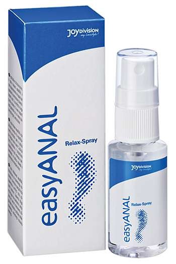 easyANAL Relax Spray - 30 ml