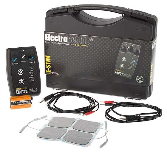 E-Stim Systems - ElectroPebble
