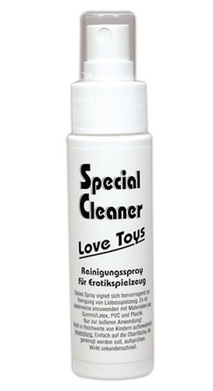 Special Cleaner Love Toys - 50 ml