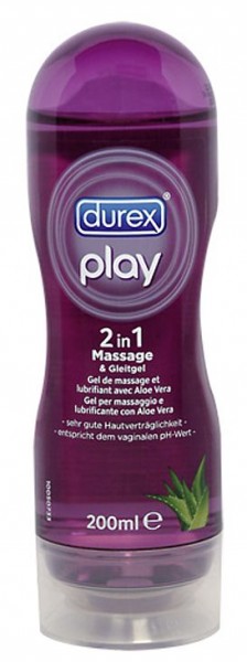 Durex Play 2 in 1 - 200 ml
