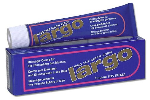 Largo Creme - 40 ml