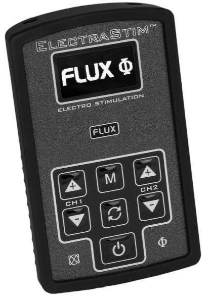 ElectraStim Flux EM180 Reizstromgerät (mit Audiosteuerung - Mikrofon & Line In)