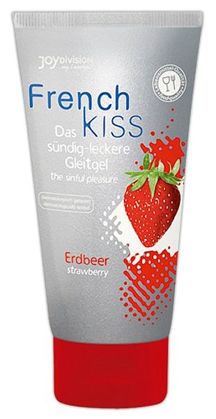 Frenchkiss Erdbeer - 75 ml