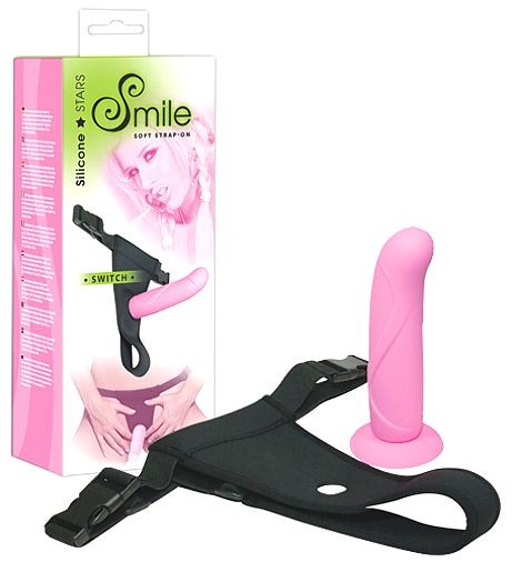 Smile Switch Soft Strap-On