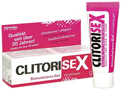 ClitoriSex Stimulations Gel - 25 ml