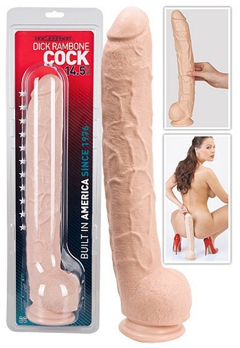Dick Rambone Cock - flesh