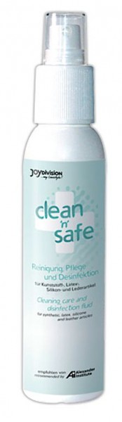 Joydivision Clean N Safe - 100 ml