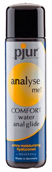 pjur Analyse me! Comfort glide - 100 ml