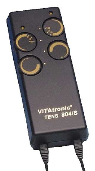 VITAtronic - TENS-Gerät 804/S Ultra-Reizstromgerät
