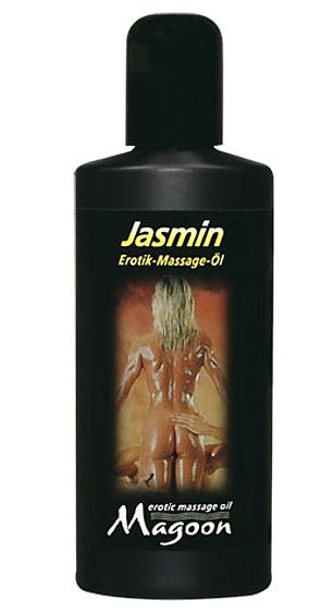 Jasmin Erotik-Massage-Öl - 200 ml