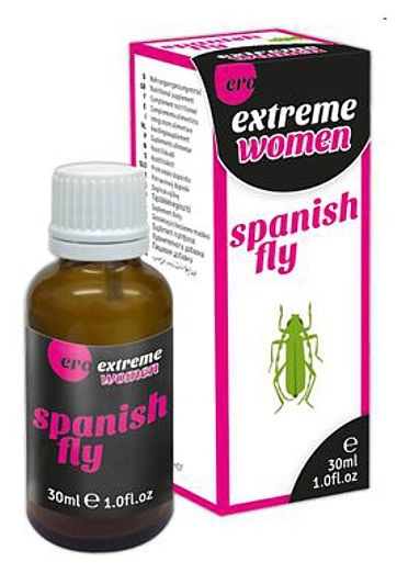 Spain Fly Extreme Women - 30 ml