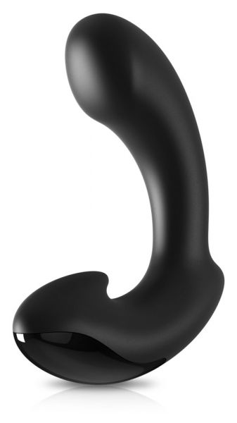 Prostata-Vibrator "Silicone P-Spot Massager" (mit verdickter Spitze)