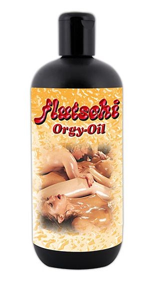 Flutschi Orgy Oil - 500 ml