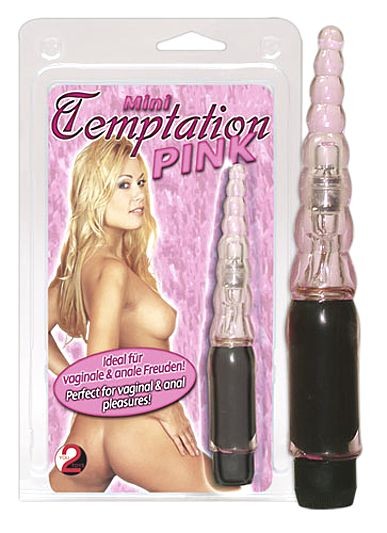 Temptation Mini - pink