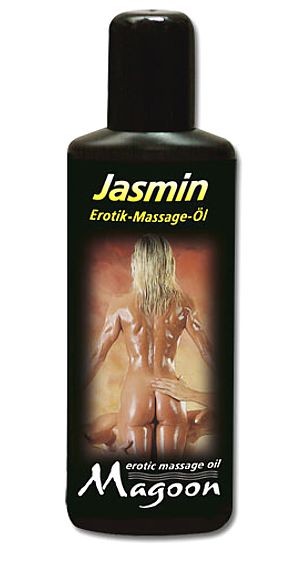 Jasmin Erotik-Massage-Öl - 100 ml