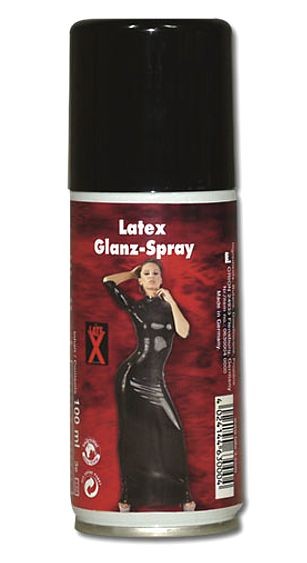 Latex Glanzspray - 100 ml