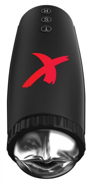 PDX Masturbator "Elite Moto Bator"