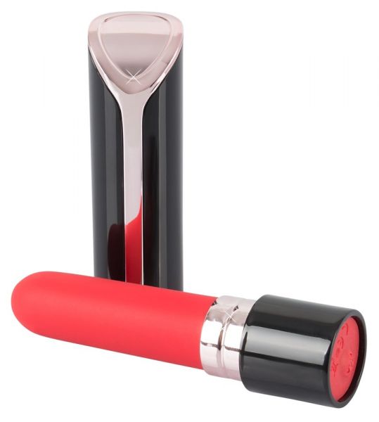 Minivibrator "Lipstick" (in schicker Lippenstift-Optik)