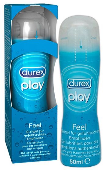 Durex Play Feel - 50 ml