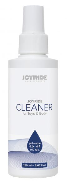 Cleaner for Toys & Body