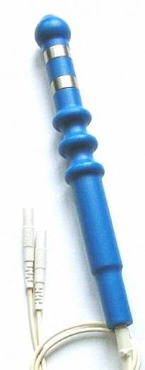 Vitatronic Analelektrode blau