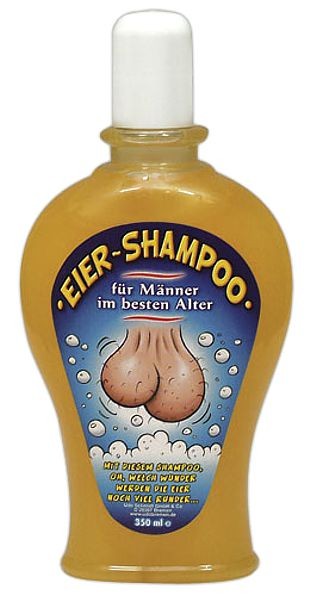Eier-Shampoo - 350 ml