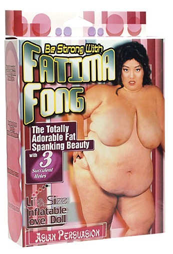 Liebespuppe Fatima Fong