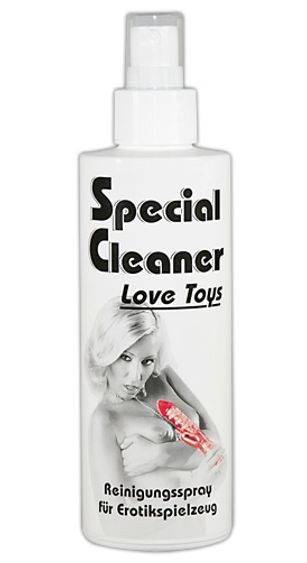 Special Cleaner Love Toys - 200 ml