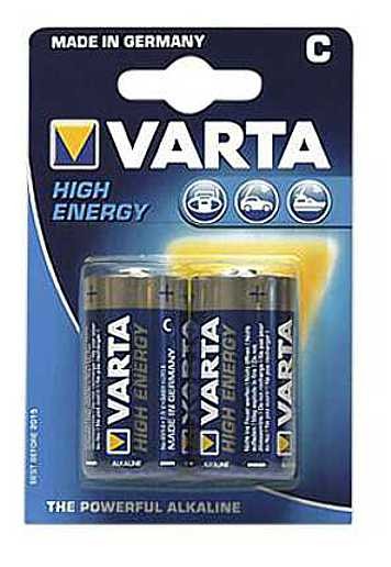 Varta Baby-Batterien - 2er Set