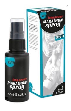 Marathon Spray Men Long - 50 ml