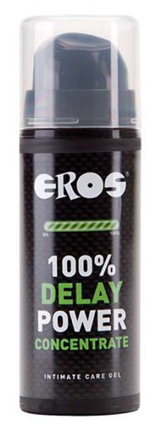 EROS Delay 100% Power Concentrate - 30 ml