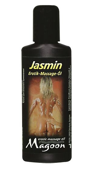 Jasmin Erotik-Massage-Öl - 50 ml