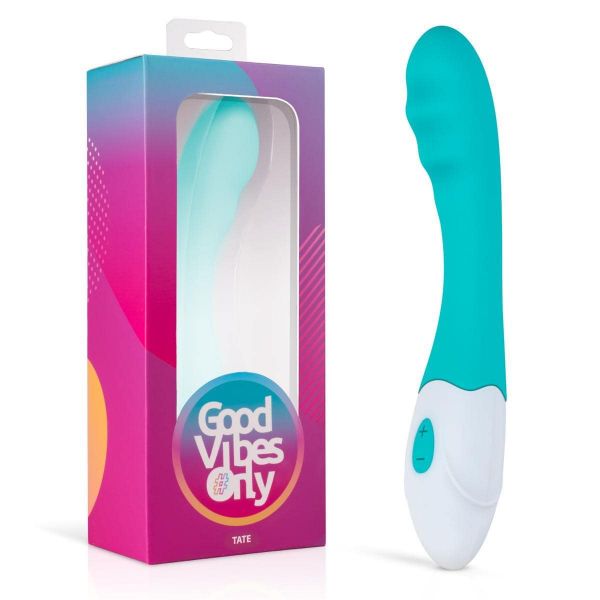 Good Vibes Only Tate G-Punkt-Vibrator (Verpackung vorne)
