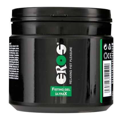 Fisting Gel UltraX - 500 ml