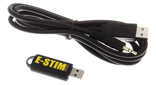 E-Stim - 2B PC Digital Link Interface